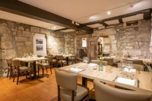 Restaurant L'Auberge - Pregny-Chambésy